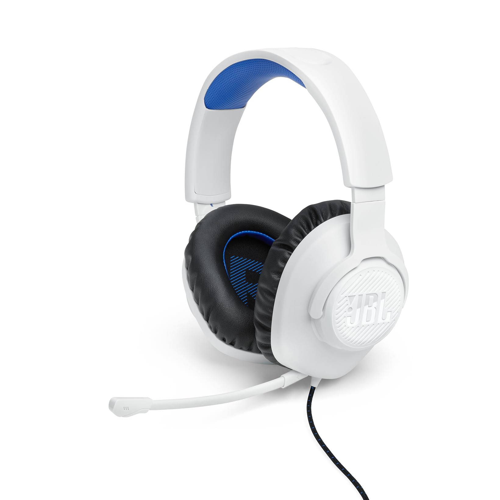JBL, Fone de Ouvido Com Fio, JBL, Quantum 100M2, Headset Gamer, Over Ear, Microfone Removível - Verde