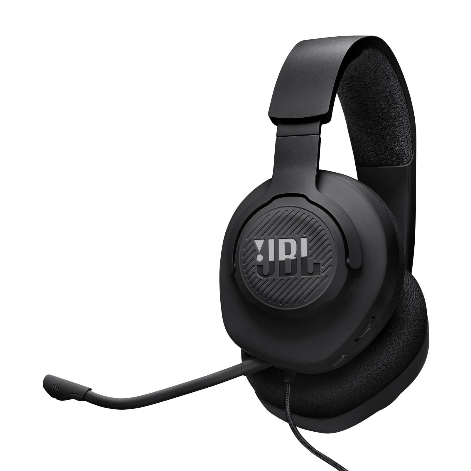 JBL, Fone de Ouvido Com Fio, JBL, Quantum 100M2, Headset Gamer, Over Ear, Microfone Removível - Verde