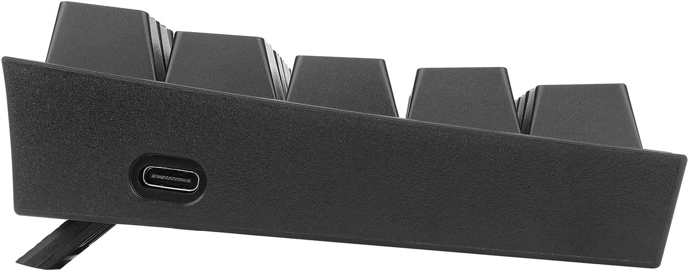 Redragon TECLADO MECANICO GAMER FIZZ RGB PRETO SWITCH AZUL