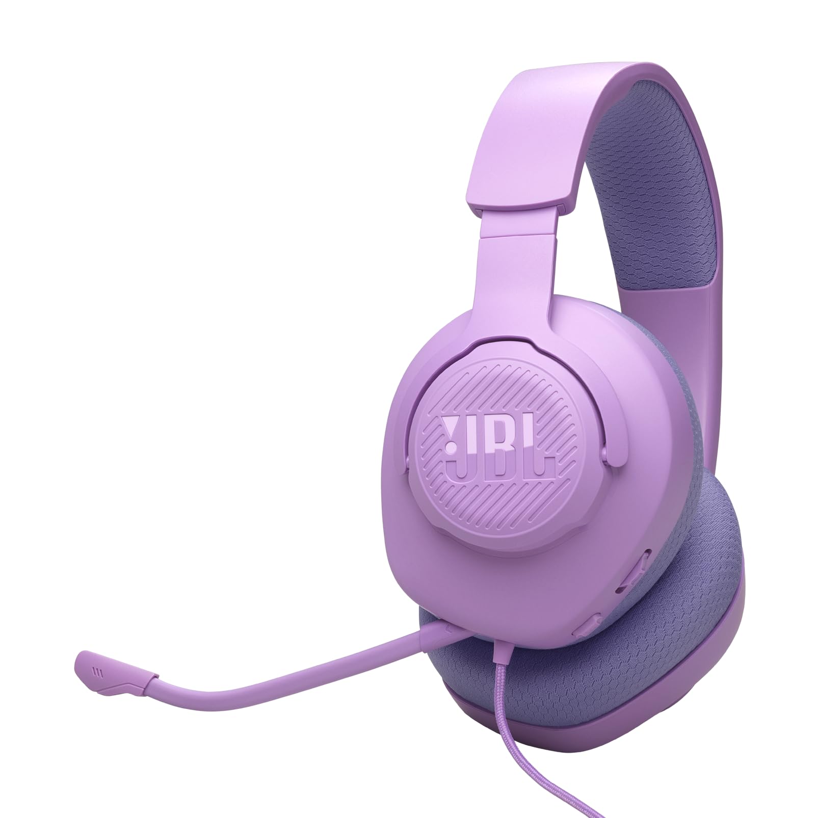 JBL, Fone de Ouvido Com Fio, JBL, Quantum 100M2, Headset Gamer, Over Ear, Microfone Removível - Verde